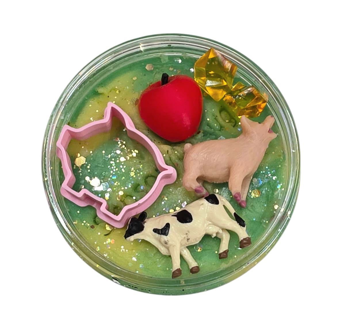 SensoryDough - Farm/Boerderij 200 g.