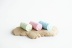 OchOch Little Storytellers - Roller Swirl Blauw