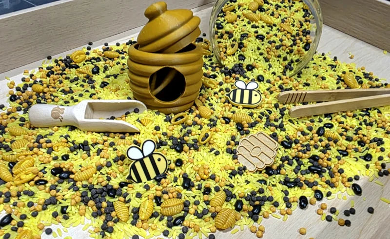 Pour & Play Beezzzz