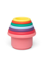 Little L - Stapelbekers - Levendige Kleuren