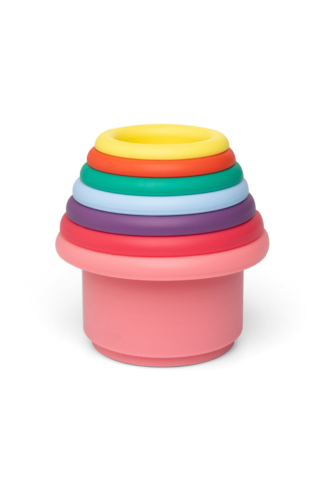 Little L - Stapelbekers - Levendige Kleuren