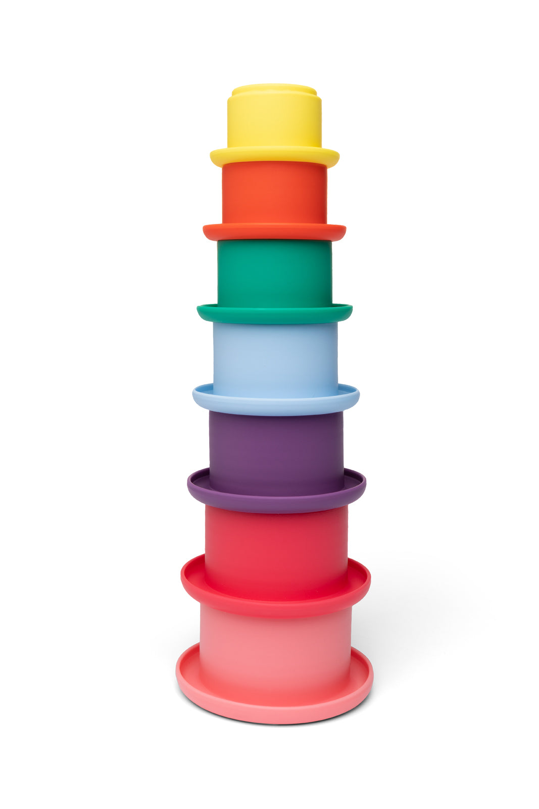 Little L - Stapelbekers - Levendige Kleuren