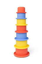 Little L – Stapelbekers – Rood, Geel en Blauw