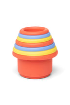 Little L – Stapelbekers – Rood, Geel en Blauw