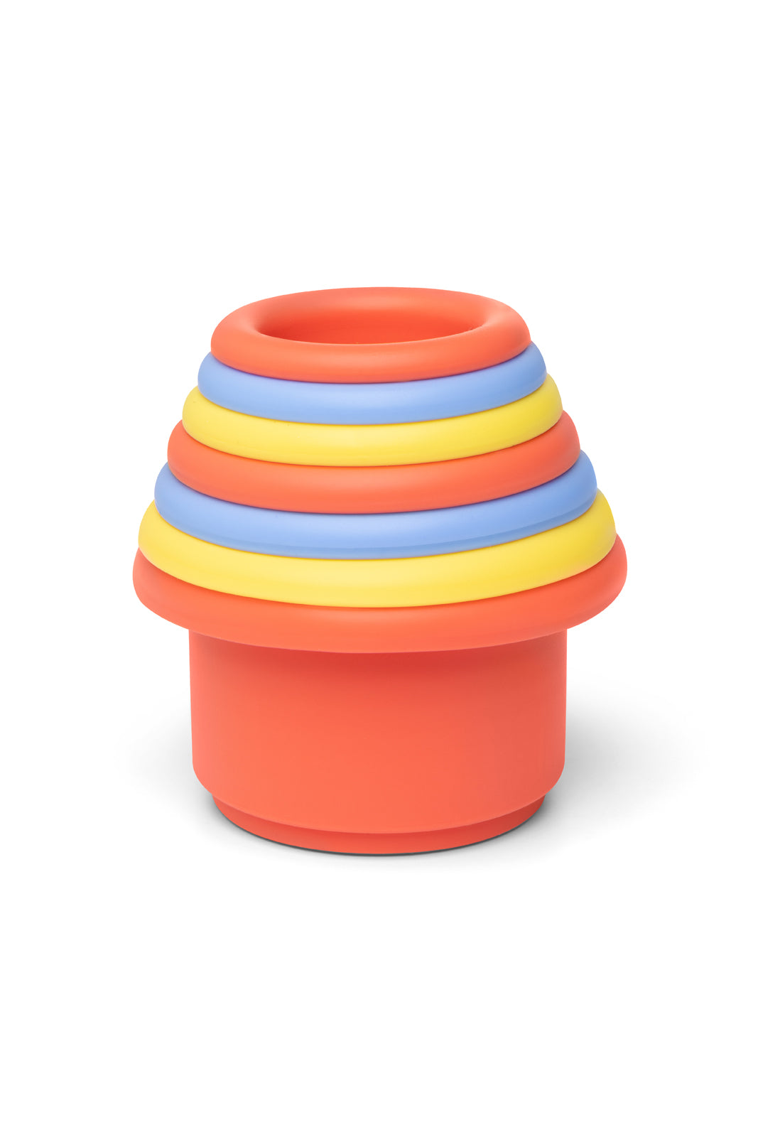 Little L – Stapelbekers – Rood, Geel en Blauw