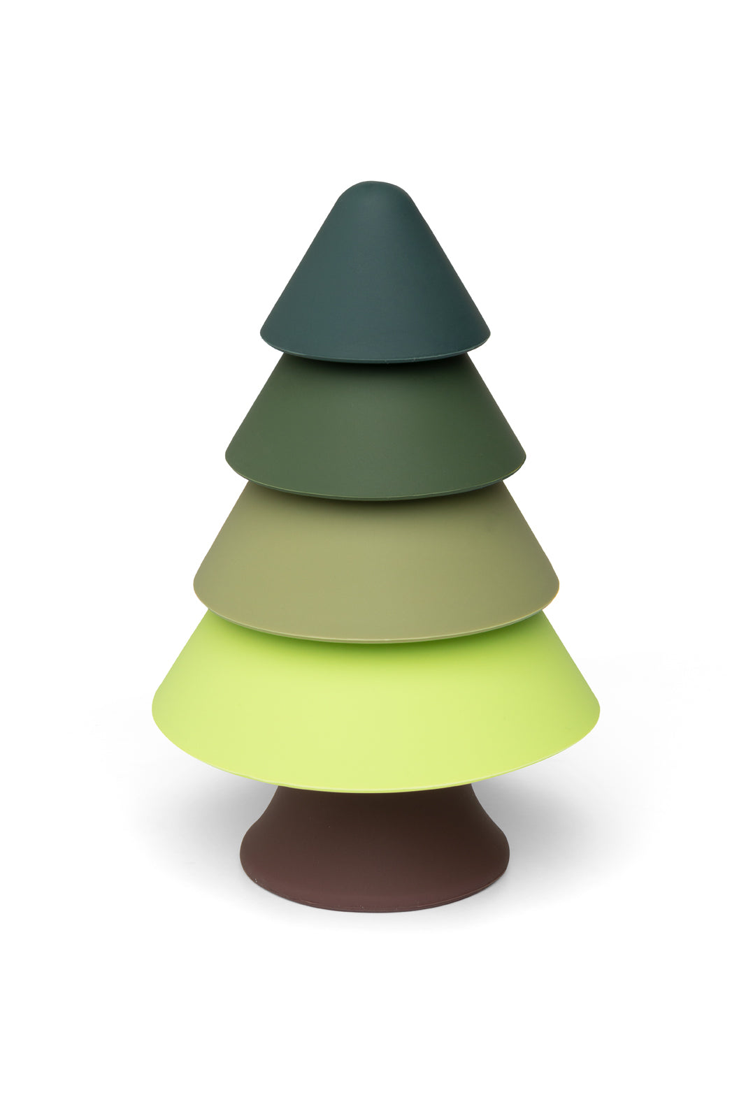 Little L – Stapeltoren Dennenboom – Groen