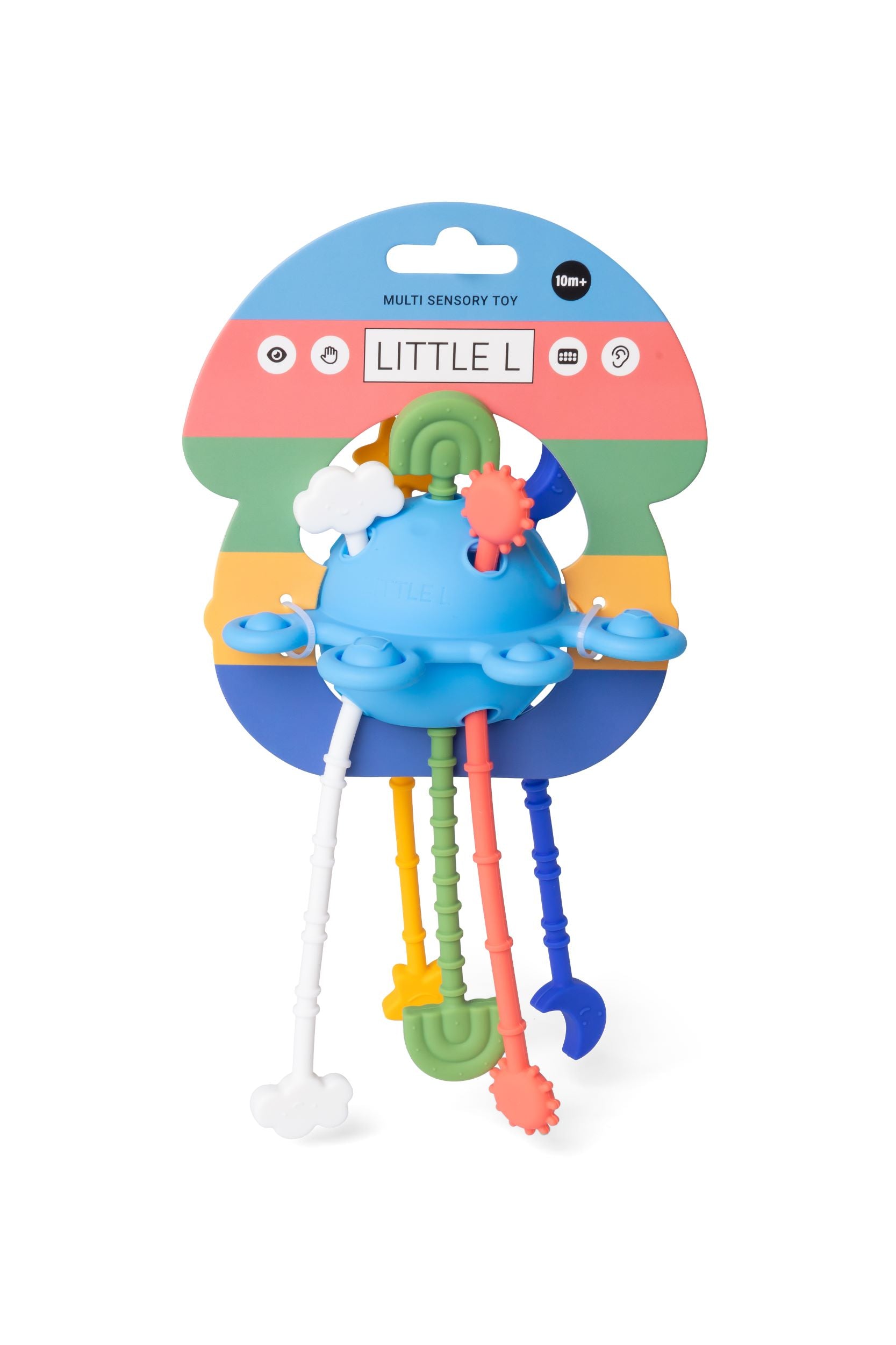 Little L - Sensorische Planeet