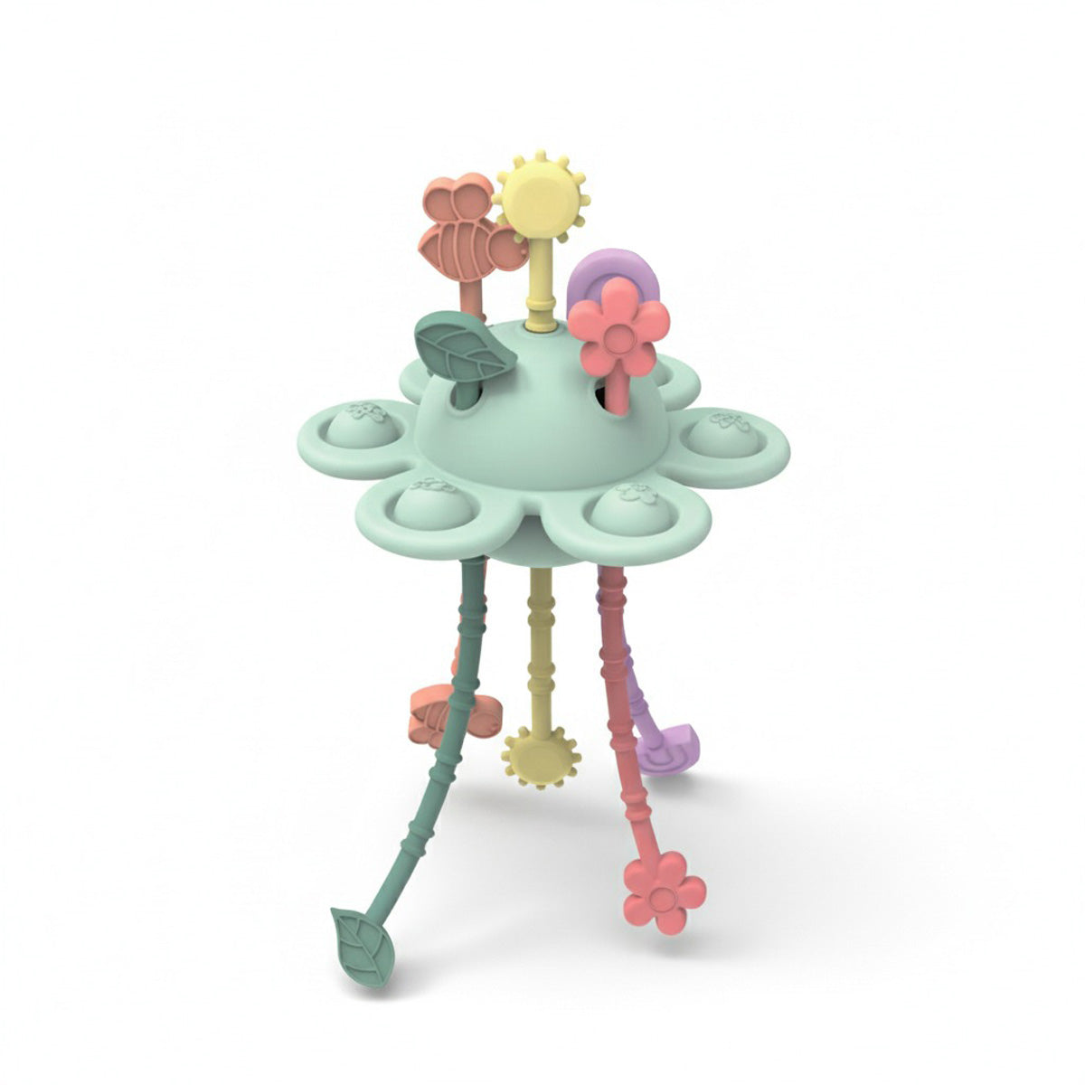 Little L – Sensorische Tuin