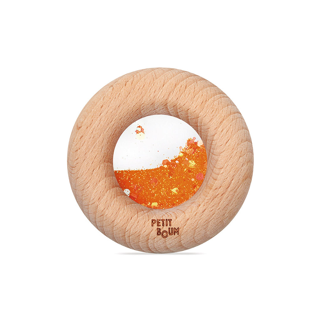 Petit Boum - Calm Donut - Oranje