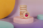 Petit Boum - Calm Donut - Roze