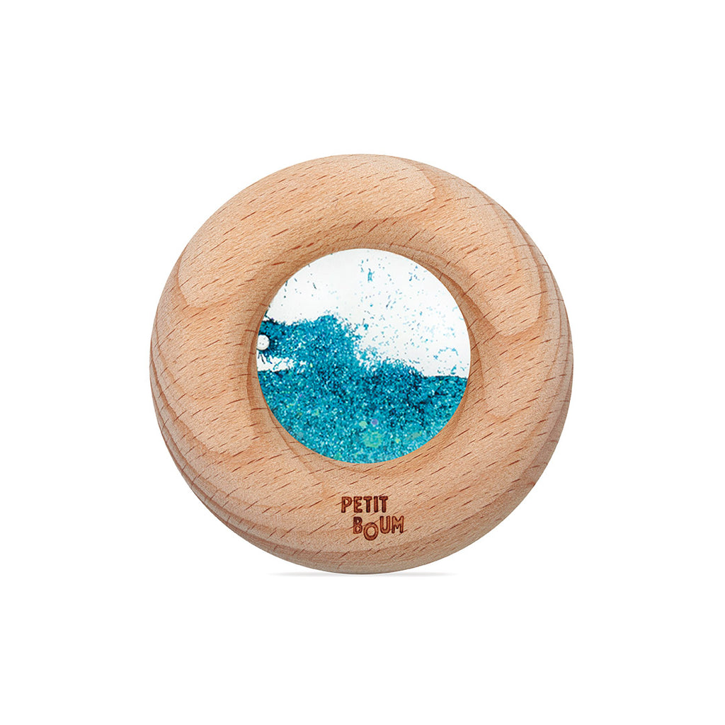 Petit Boum - Calm Donut - Turquoise