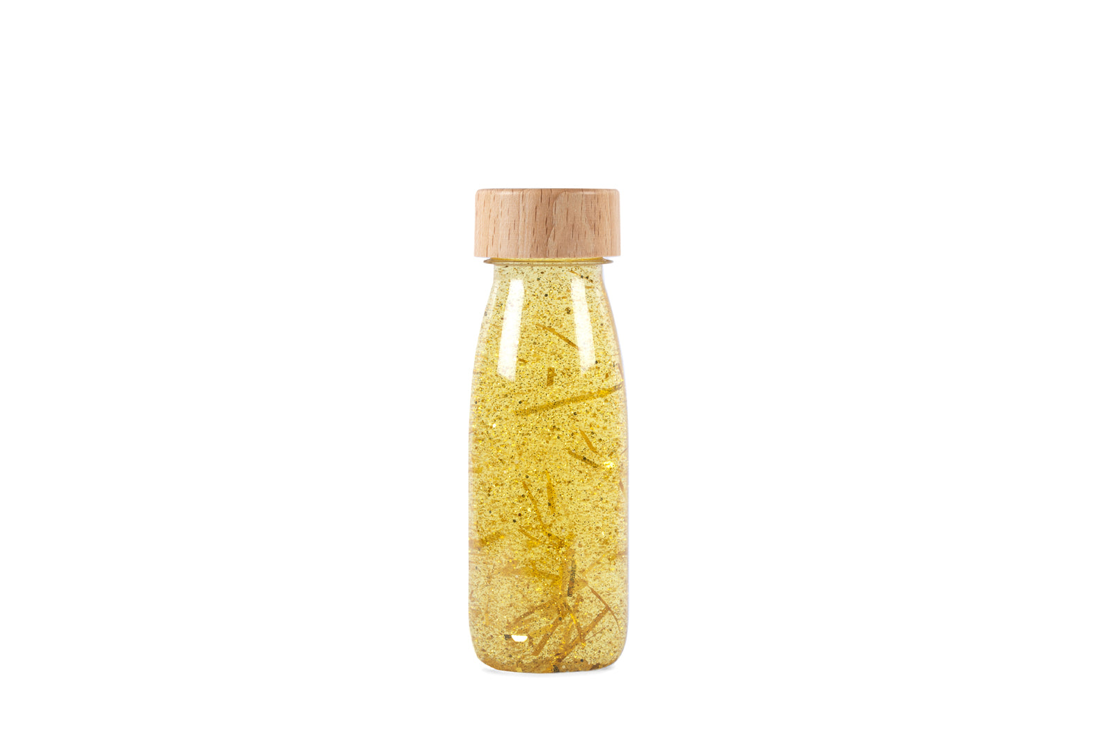 Petit Boum - Sensorische fles - Goud