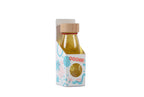 Petit Boum - Sensorische fles - Goud