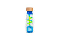 Petit Boum - Sensorische fles - Spiraal Blauw