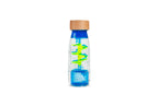 Petit Boum - Sensorische fles - Spiraal Blauw