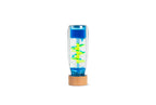 Petit Boum - Sensorische fles - Spiraal Blauw