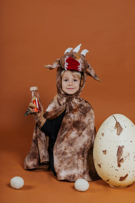 Petit Boum - Sensorische fles - T-Rex