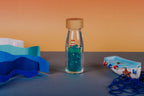 Petit Boum - Sensorische fles - Walvis