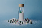 Petit Boum - Sensorische fles - Winter (float bottle)