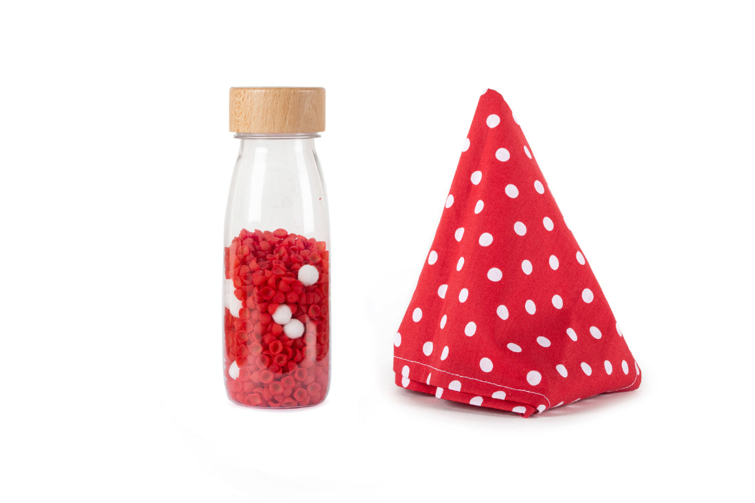 Petit Boum - Sensorische fles - Mijn eerste fles