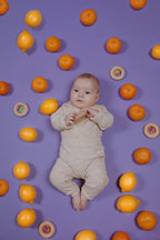 Petit Boum - Sensorische Donut - Kiwi