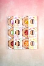 Petit Boum - Sensorische Donut - Kiwi