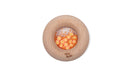 Petit Boum - Sensorische Donut - Sinaasappel