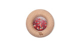 Petit Boum - Sensorische Donut - Watermeloen