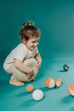 Petit Boum - Set van 5 Sensorische Ballen