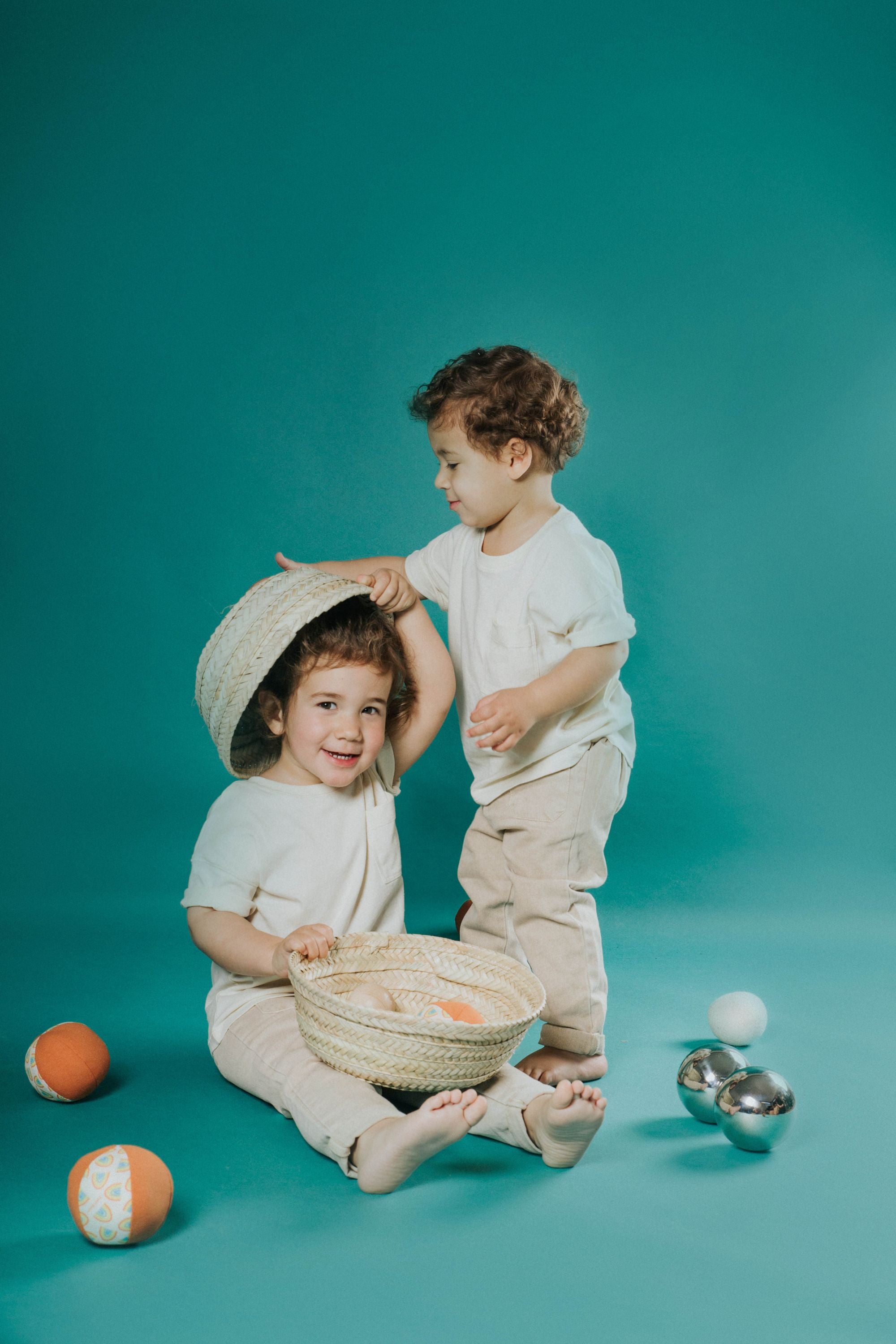 Petit Boum - Set van 5 Sensorische Ballen