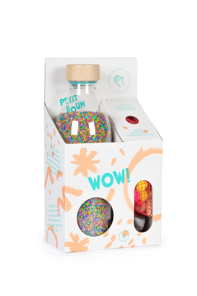 Petit Boum - Sensorische rijst en accessoires