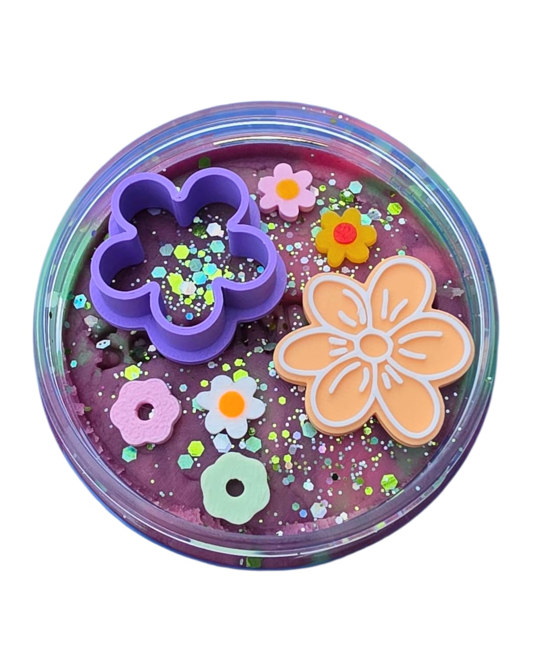 SensoryDough - Flower Power 200 g.