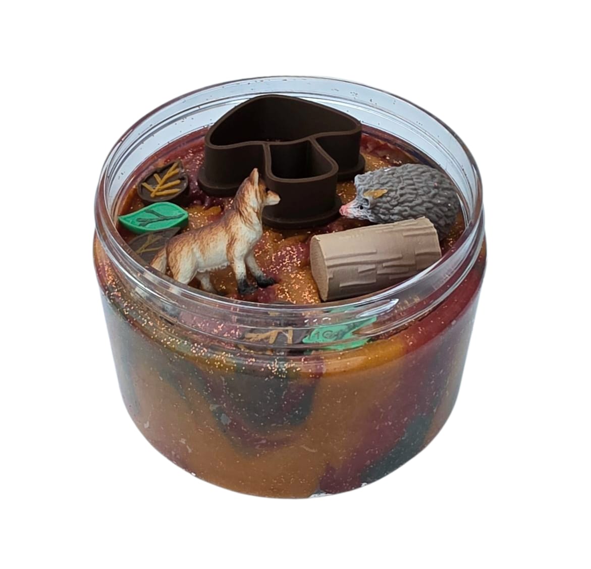 SensoryDough - Herfst / Into the woods 200 g.
