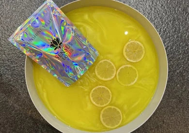 Sensus Lotus - Sunshine Yellow 30 gr