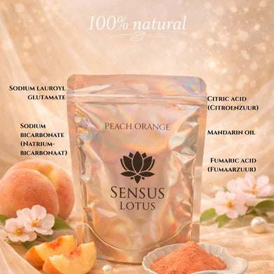 Sensus Lotus - Peach Orange 30 gr