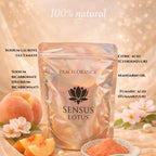 Sensus Lotus - Peach Orange 30 gr