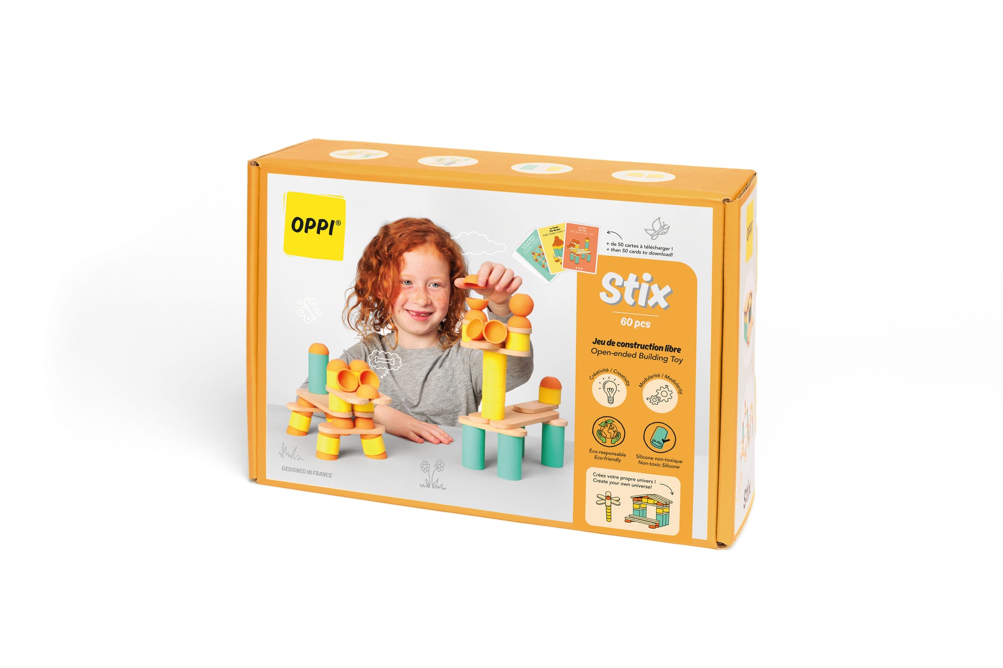OPPI® | STIX | Medium - 60