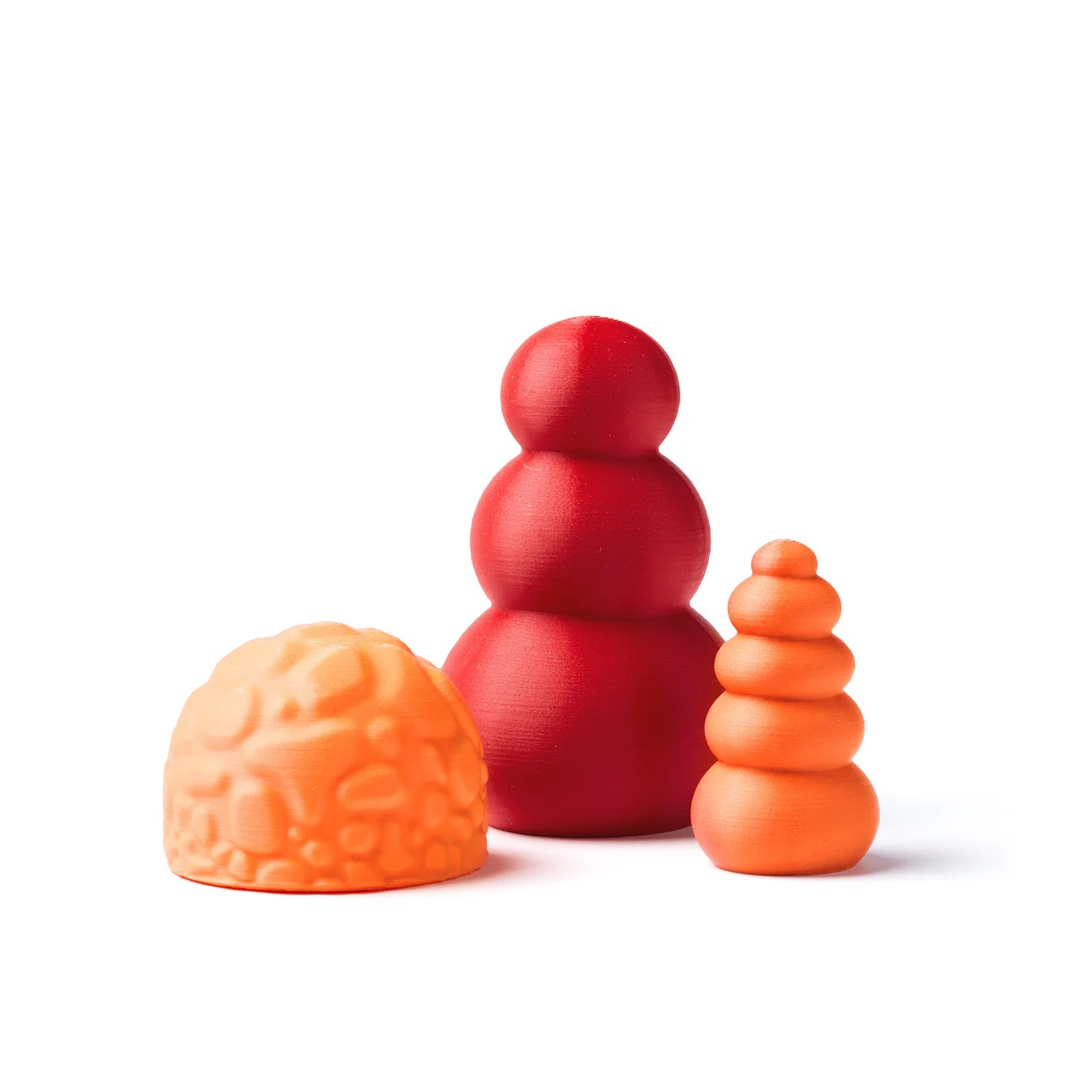 OchOch - Treeset - Orange Outdoor