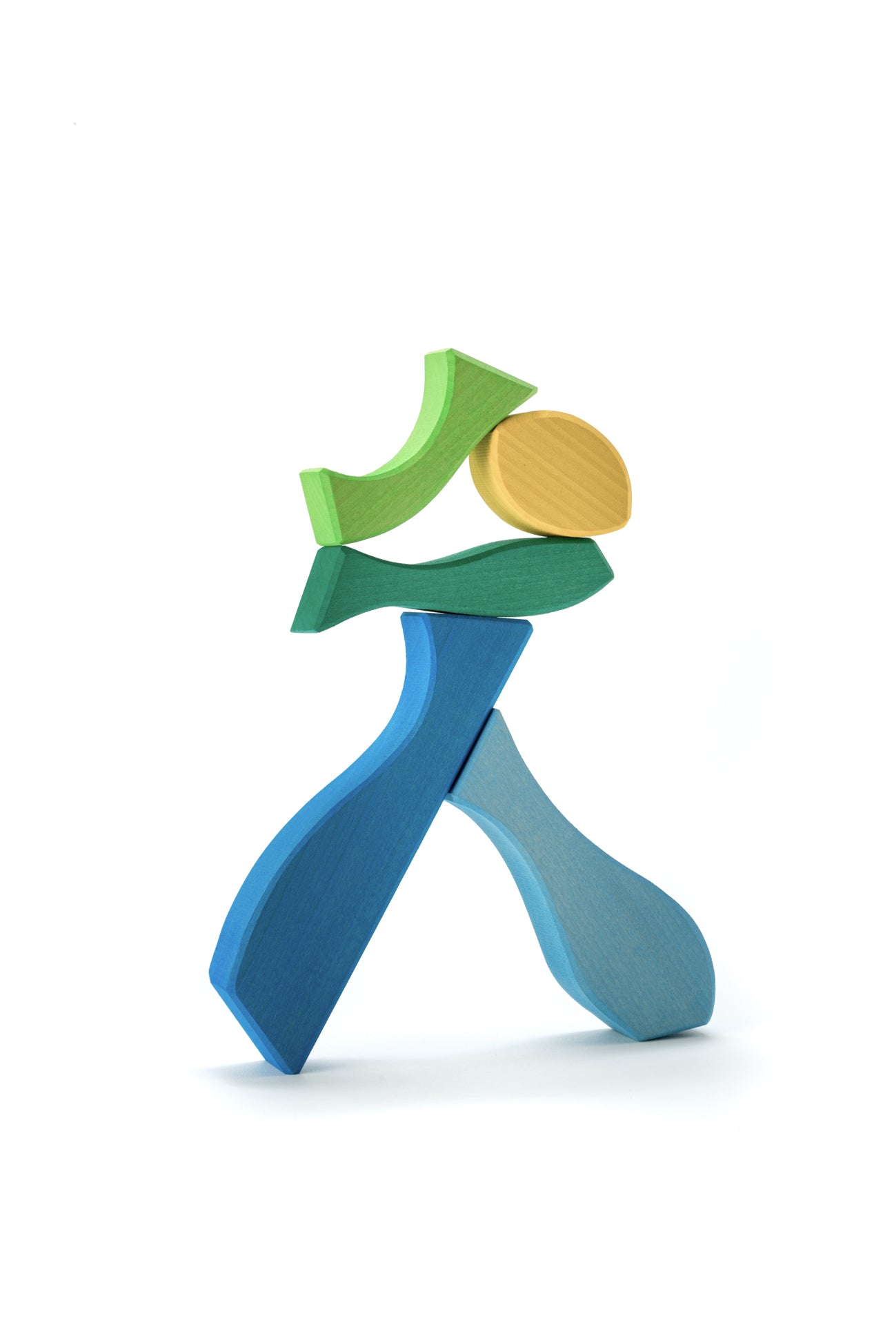 Ocamora - Caves and Mountains - Mountain - Blauw