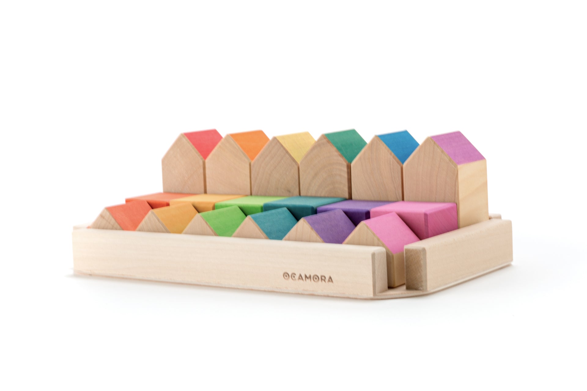 Ocamora - Houses and Cubes - Classic