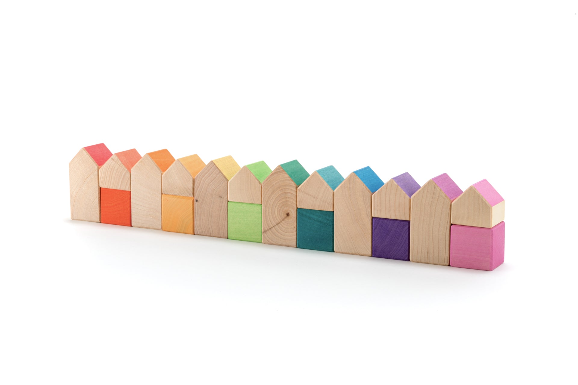 Ocamora - Houses and Cubes - Classic