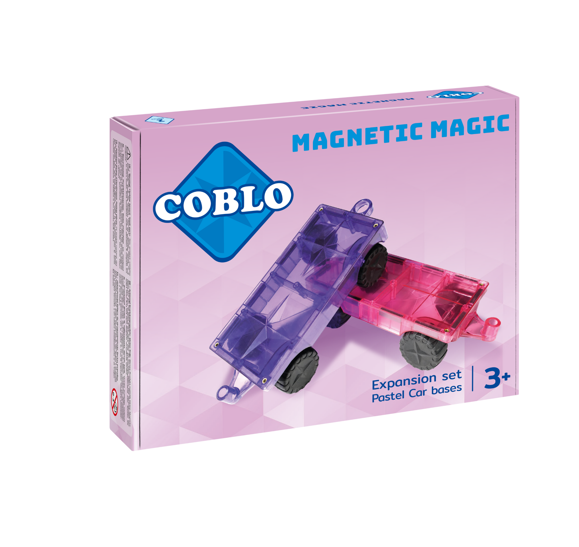 Coblo - Car Extension - Pastel