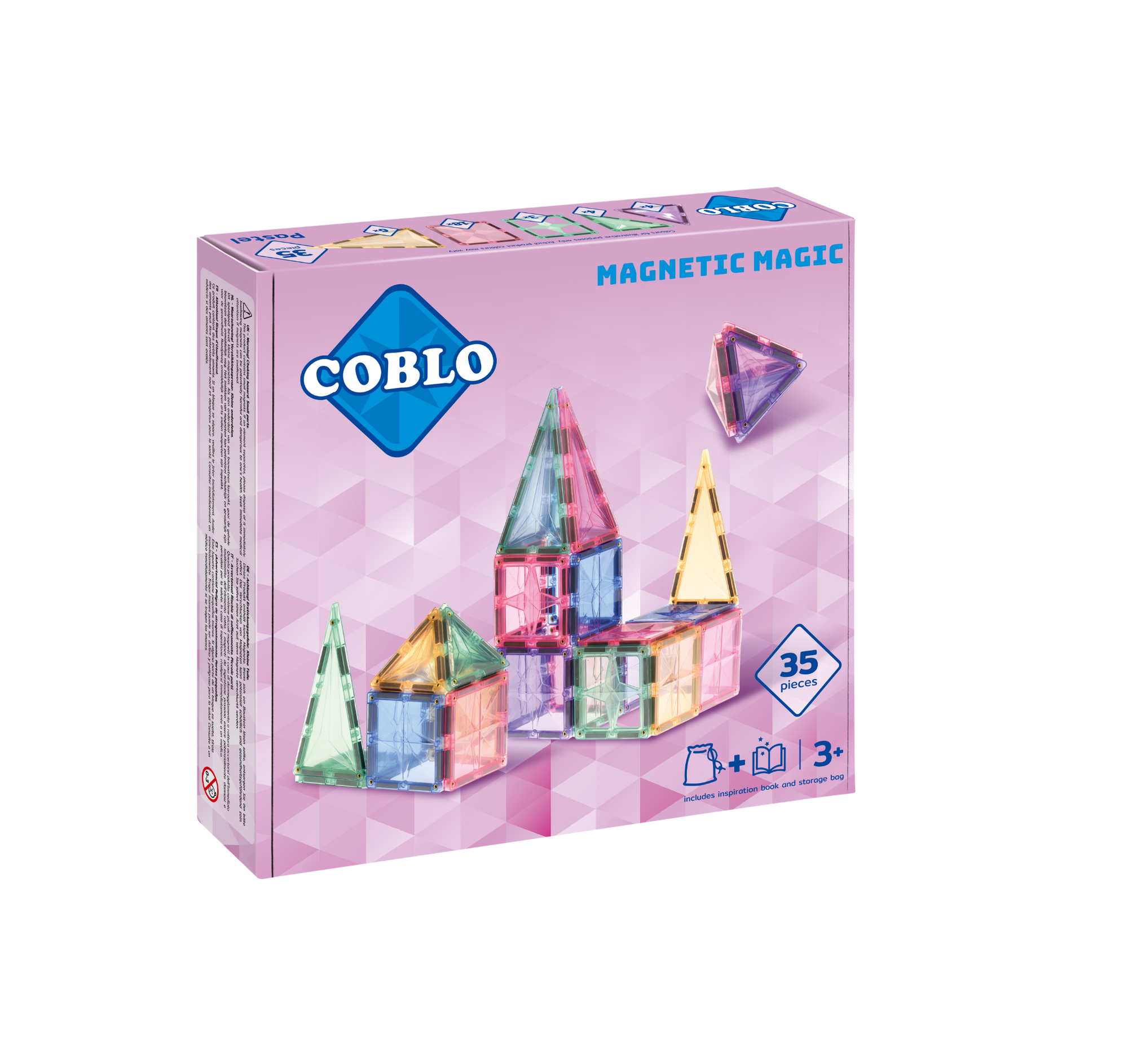 Coblo - 35 - Pastel