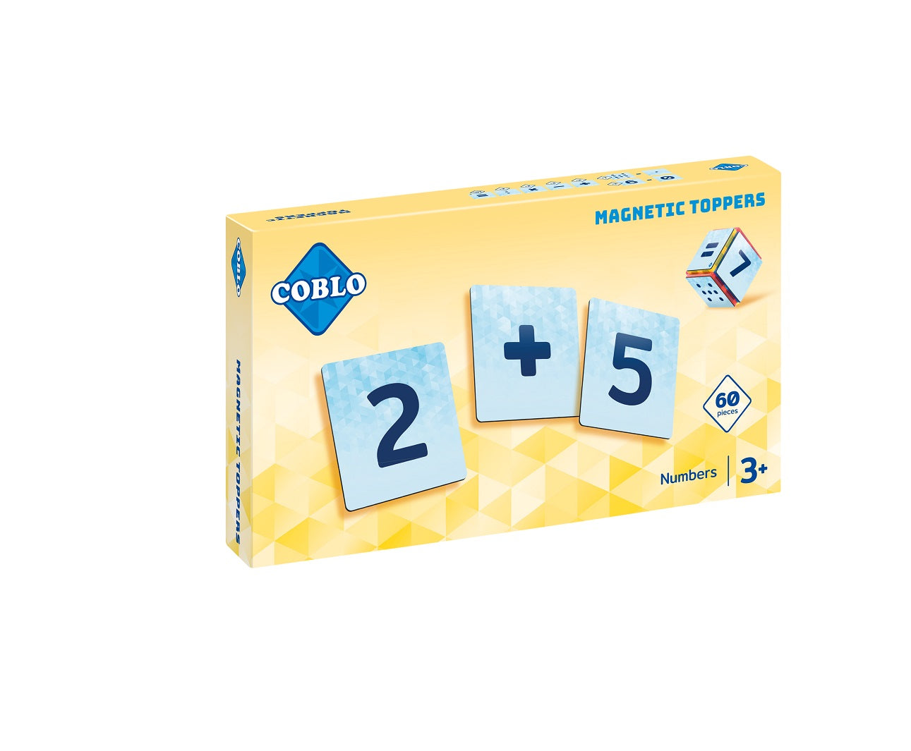Coblo - Toppers - Cijfers