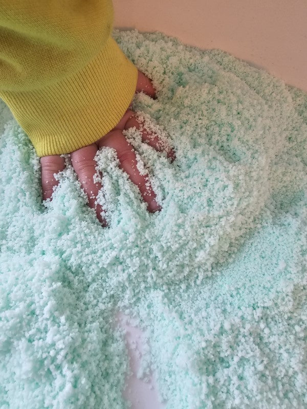 Sensoryflurry - geel 15 gram