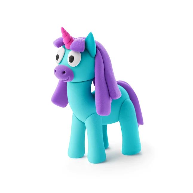 Hey Clay - Unicorns - 15st.