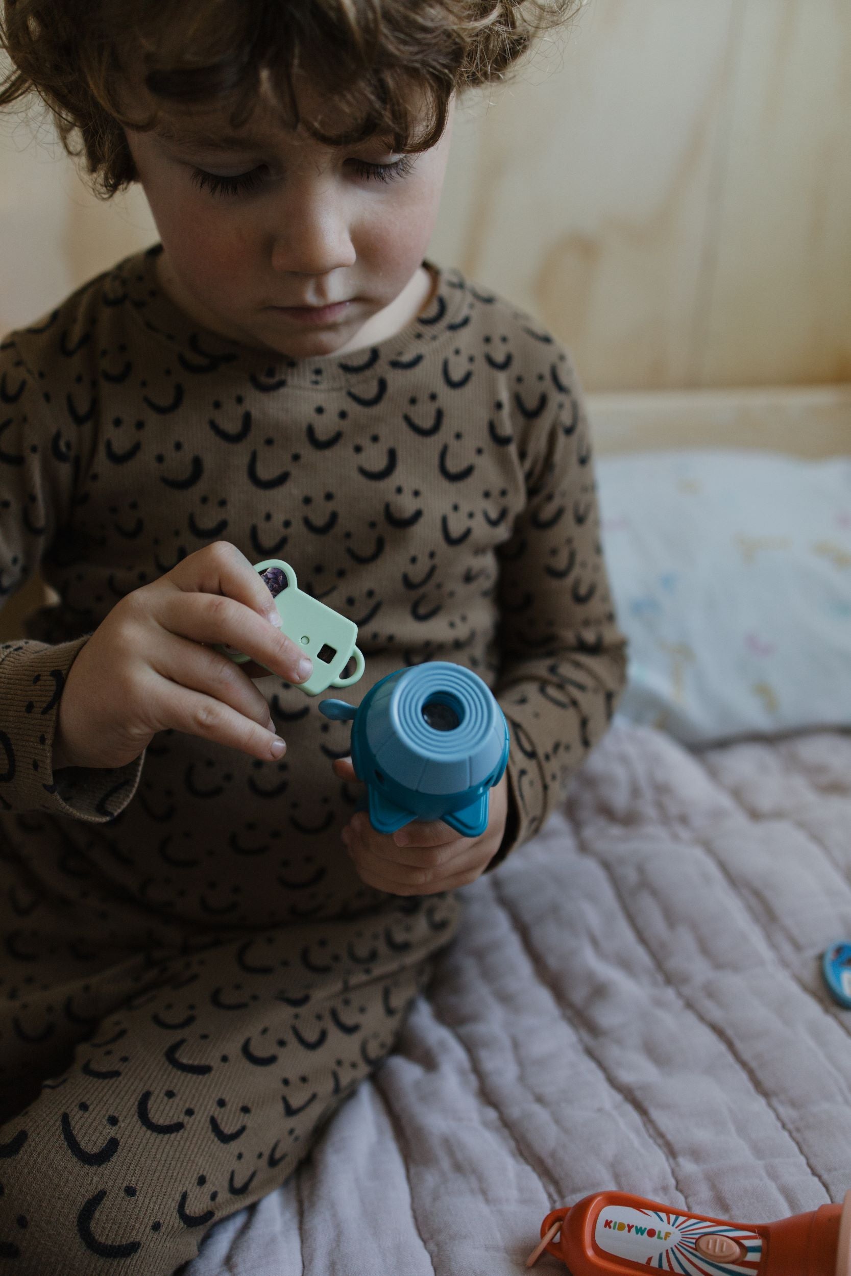 Kidyslide - projector avontuur