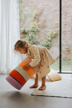 MOES play - Rainbow Chair Earth