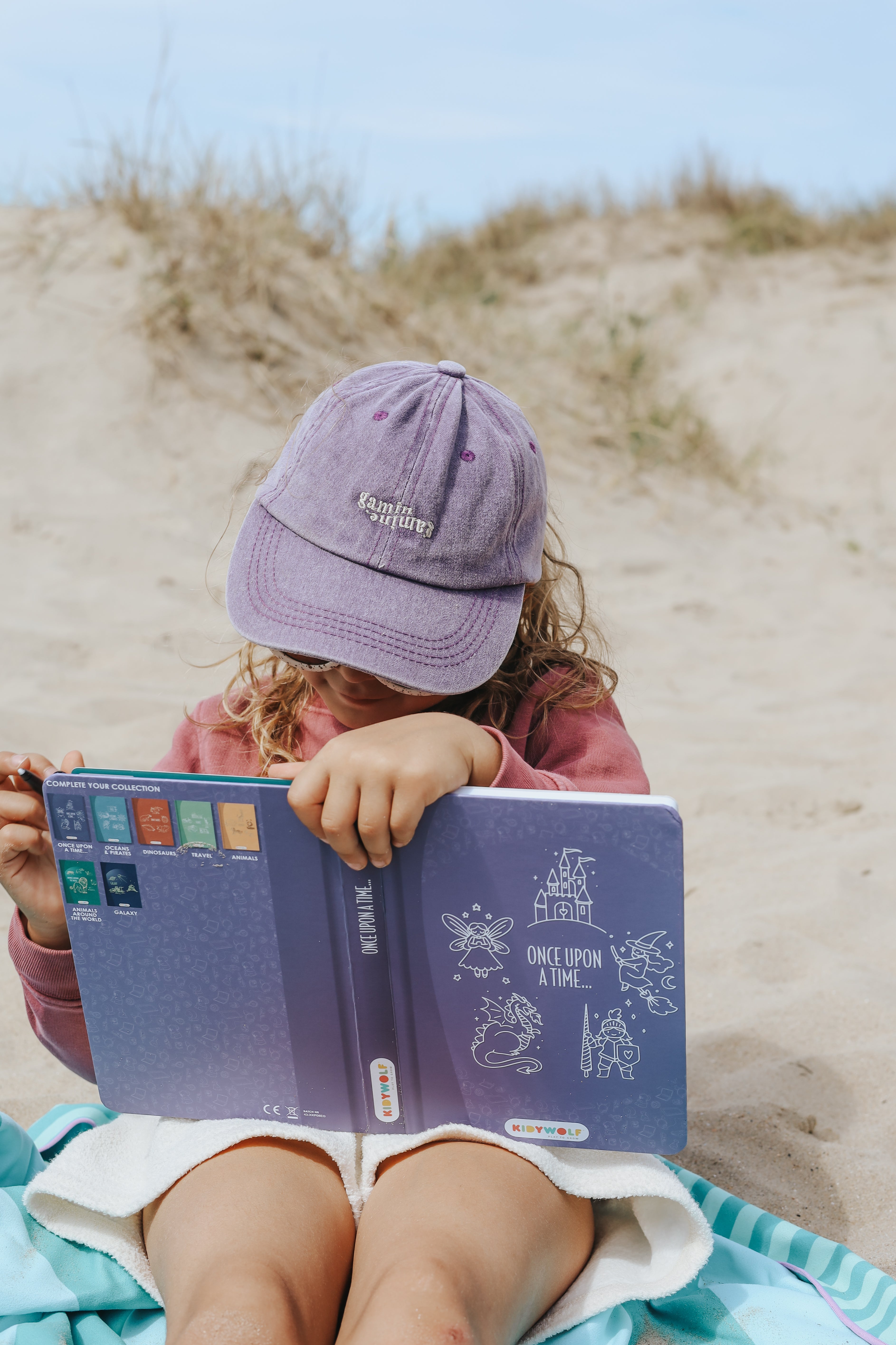 Kidywolf - Er was eens...