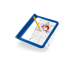 Kidydraw PRO blauw manga - lichtgevend tekenbord